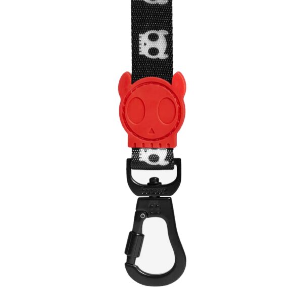 Correa Zee Dog / Diseño Skull – Talle L - Imagen 3