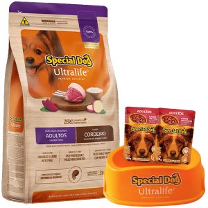 Special Dog Ultralife Perro Adulto Raza Pequeña Sabor Cordero 10,1 Kg