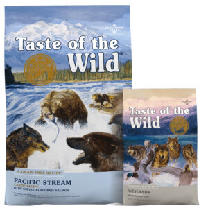 Taste Of The Wild Grain Free Pacific Stream Perro Adulto 18 Kg