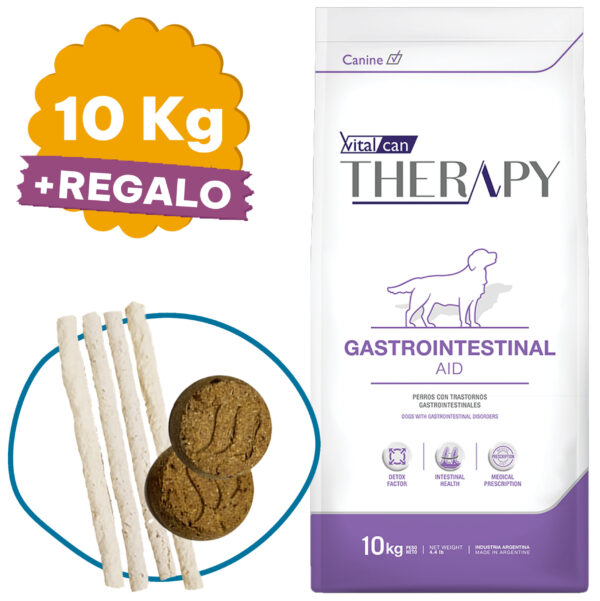 Therapy Gastrointestinal Perro Adulto 10 Kg