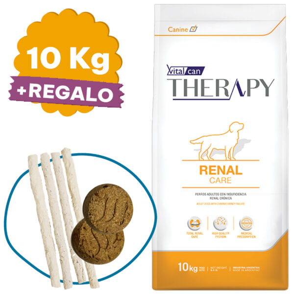 Therapy Renal Care Perro Adulto 10 Kg