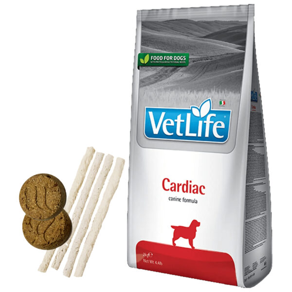 Vet Life Cardiac Perro Adulto 2 Kg