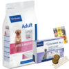 Hpm Virbac Veterinary Perro Adulto Mediano Y Grande 12 Kg