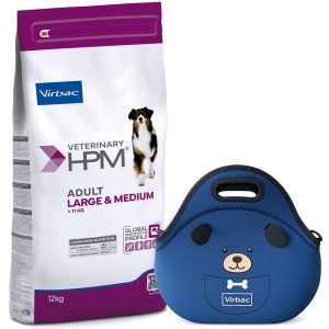 HPM Virbac Perro Adulto Mediano y Grande 12 kg