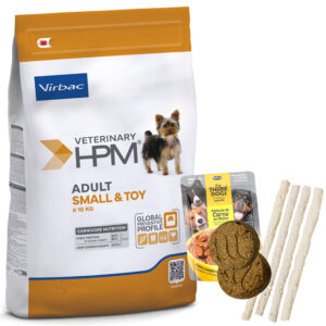 Hpm Virbac Veterinary Perro Adulto Toy Y Mini 3 Kg