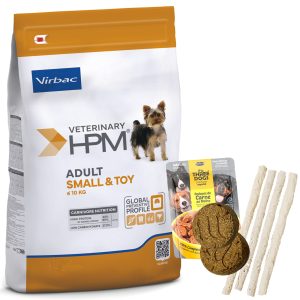 HPM Virbac Perro Adulto Raza Pequeña 3 kg