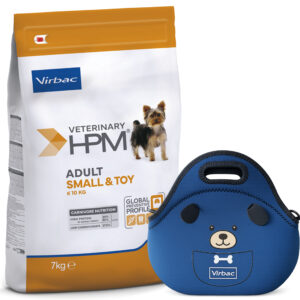 Hpm Virbac Veterinary Perro Adulto Toy Y Mini 7 Kg