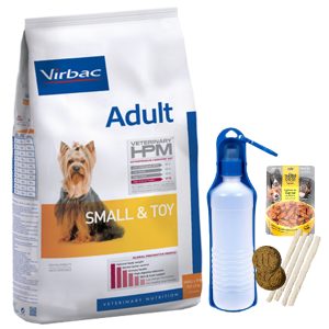Hpm Virbac Veterinary Perro Adulto Toy Y Mini 7 Kg