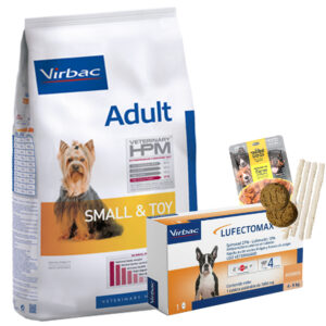 Hpm Virbac Veterinary Perro Adulto Toy Y Mini 7 Kg