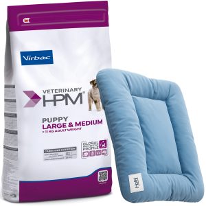 Hpm Virbac Veterinary Perro Cachorro Mediano Y Grande 12 Kg