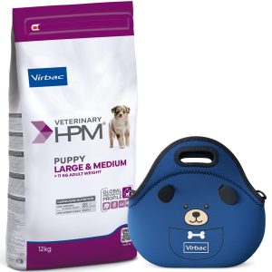 HPM Virbac Perro Cachorro Mediano y Grande 12 kg