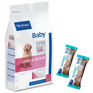 Hpm Virbac Veterinary Perro Cachorro Mediano Y Grande 12 Kg