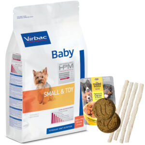Hpm Virbac Veterinary Perro Cachorro Toy Y Mini 3 Kg