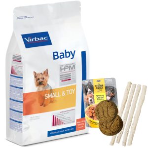 HPM Virbac Perro Cachorro Raza Pequeña 3 kg