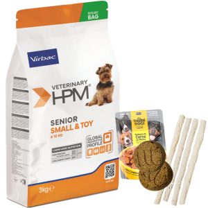 HPM Virbac Perro Senior Raza Pequeña 3 kg