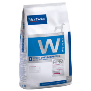 Hpm Virbac Veterinary Perro Weight Loss & Diabetes 3 Kg