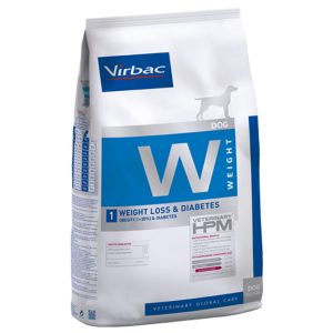 HPM Virbac Perro Weight Loss & Diabetes 3 kg
