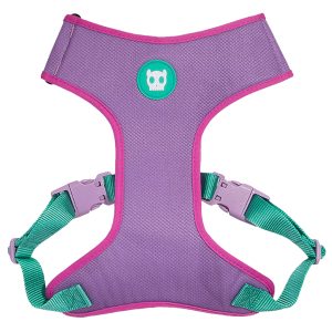 Arnés Zee Dog Modelo Mesh / Diseño Aura