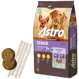 Astro Senior Mature Perro +7 Años 7 kg