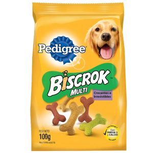 Galletas Pedigree Biscrok Multi Perro 500 g