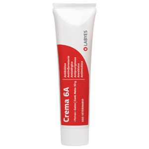 Crema 6A / Pomo 30 Grs.