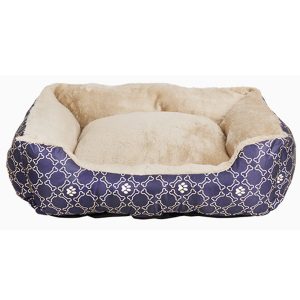Cucha / Cama Rectangular Para Perro Grande Pawise