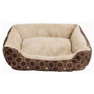 Cucha / Cama Rectangular Para Perro Mediano Pawise