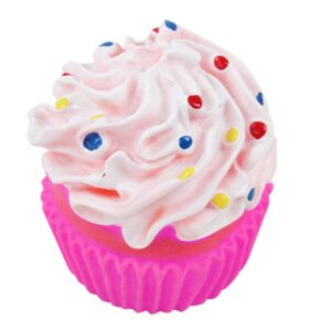 Cupcake De Goma Con Sonido Pawise
