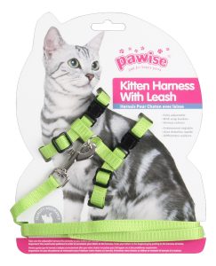 Arnés Para Gato Pawise / Modelo H + Correa