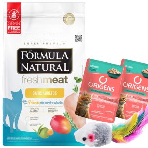 Fórmula Natural Fresh Meat Gato Adulto Pollo 10 kg