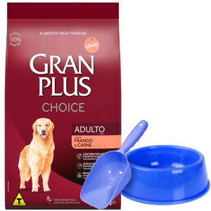 Gran Plus Choice Perro Adulto Todas Las Razas 20 Kg