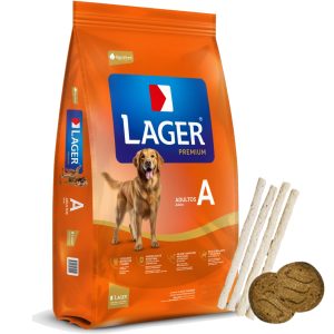 Lager Premium Perro Adulto 10 Kg
