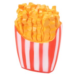 Papas Fritas De Goma Con Sonido Pawise