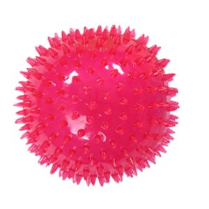 Pelota Grande Con Pinchos Para Perro Pawise