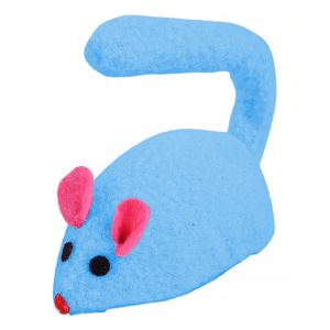 Ratón A Fricción Para Gato Pawise