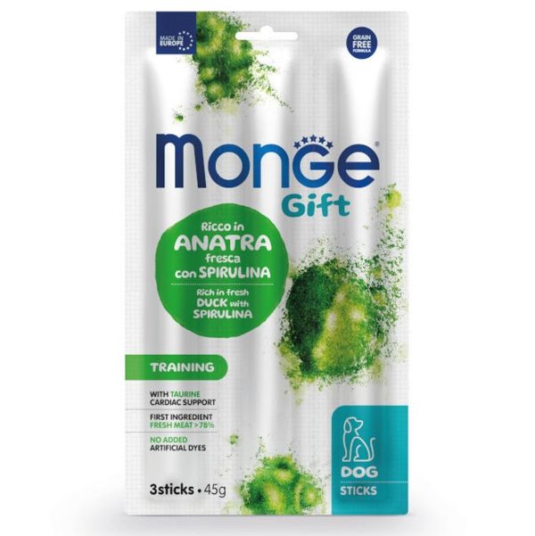 Monge Gift Sticks Perro Adulto / Training