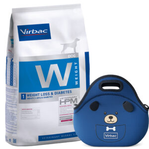Hpm Virbac Veterinary Perro Weight Loss Diabetes 12 Kg