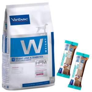 Hpm Virbac Veterinary Perro Weight Loss Diabetes 12 Kg