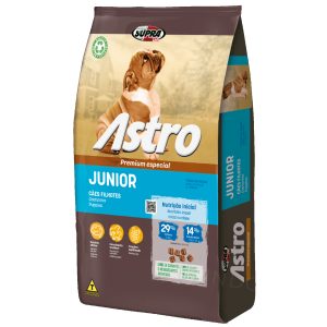 Astro Junior Perro Cachorro Todas Las Razas 14 Kg (BOLSA CON DETALLE)
