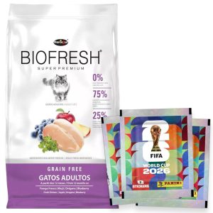 Biofresh Gato Adulto Sabor Pollo 7,5 Kg