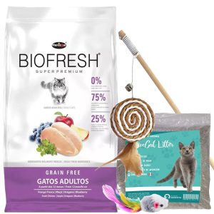 Biofresh Gato Adulto Pollo 7,5 kg