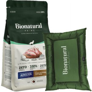 Bionatural Prime Perro Adulto Mediano y Grande 15 Kg