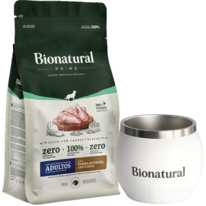 Bionatural Prime Perro Adulto Mediano y Grande 15 Kg