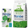 Monge Monoprotein Todas Las Razas Conejo Y Arroz 2,5 Kg