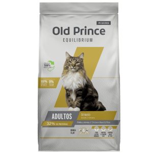 Old Prince Equilibrium Gato Adulto Urinary 3 kg