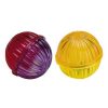 Juguete Para Gato Pelotas Traslucidas Cascabel / Ferplast