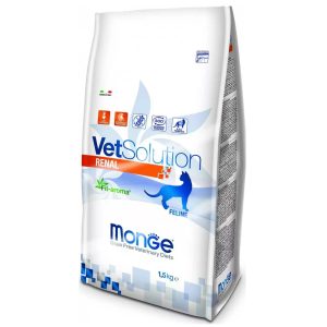 Monge Vet Solution Gato Renal 1,5 kg