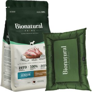 Bionatural Prime Perro Cachorro Mediano y Grande 15 Kg