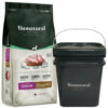 Bionatural Prime Perro Cachorro Mediano y Grande 15 Kg