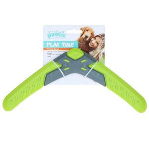 Juguete Boomerang Para Perros Pawise